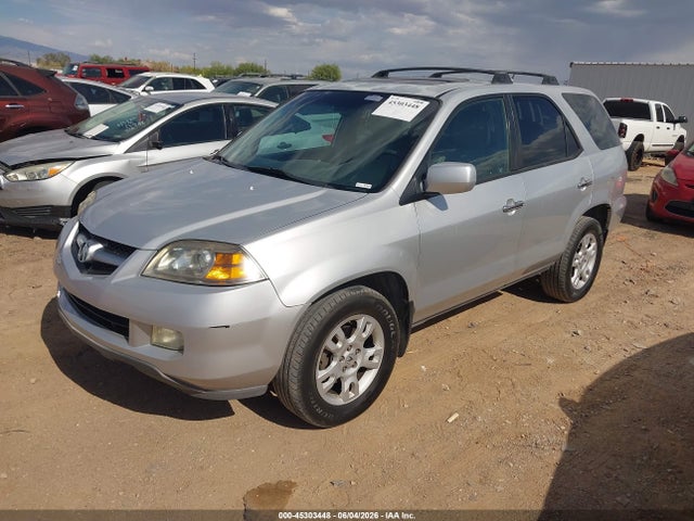 Продажа на аукционе авто 2005 Acura Mdx, vin: 2HNYD18895H558109, номер лота: 45303448