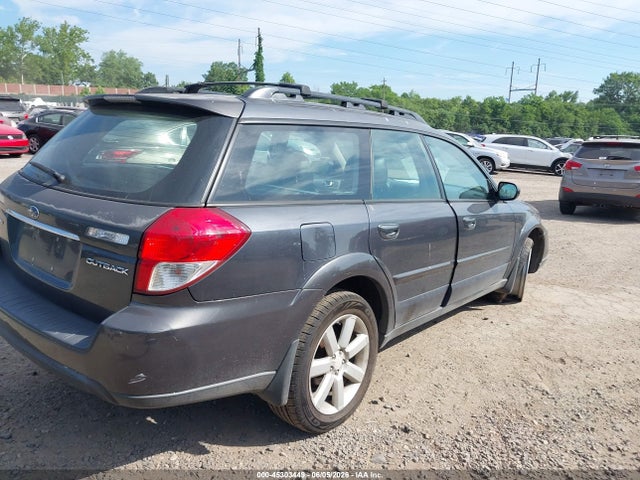 2008 Subaru Outback 2.5i Limited/2.5i Limited L.l. Bean Edition მანქანა იყიდება აუქციონზე, vin: 4S4BP62C487308964, აუქციონის ნომერი: 45303449