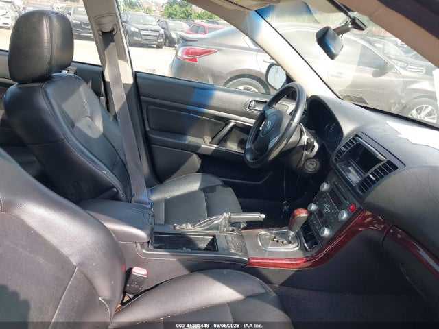 2008 Subaru Outback 2.5i Limited/2.5i Limited L.l. Bean Edition მანქანა იყიდება აუქციონზე, vin: 4S4BP62C487308964, აუქციონის ნომერი: 45303449