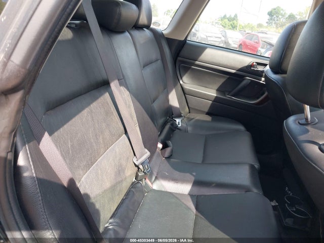 2008 Subaru Outback 2.5i Limited/2.5i Limited L.l. Bean Edition მანქანა იყიდება აუქციონზე, vin: 4S4BP62C487308964, აუქციონის ნომერი: 45303449