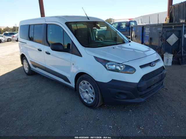 Ford Transit Connect Xl 2017 NM0GE9E76H1334031 головне зображення
