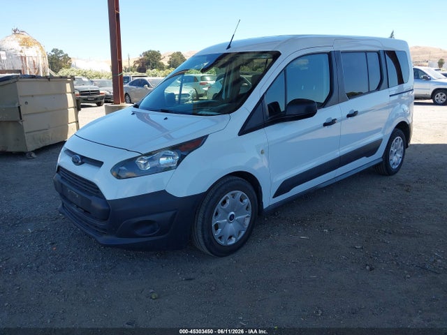 Ford Transit Connect Xl 2017 NM0GE9E76H1334031 Image 2