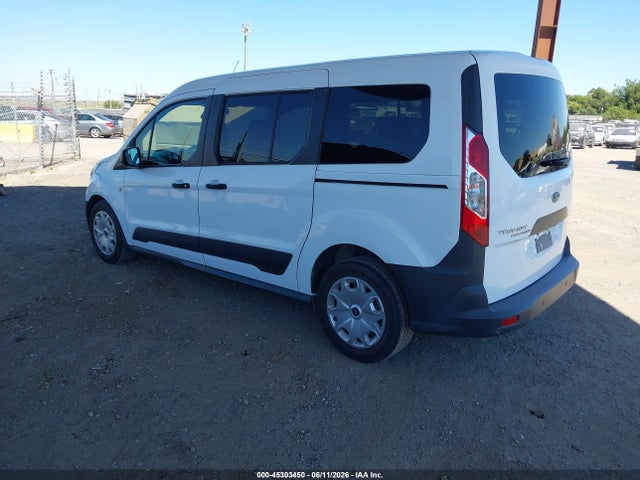 Ford Transit Connect Xl 2017 NM0GE9E76H1334031 Image 3