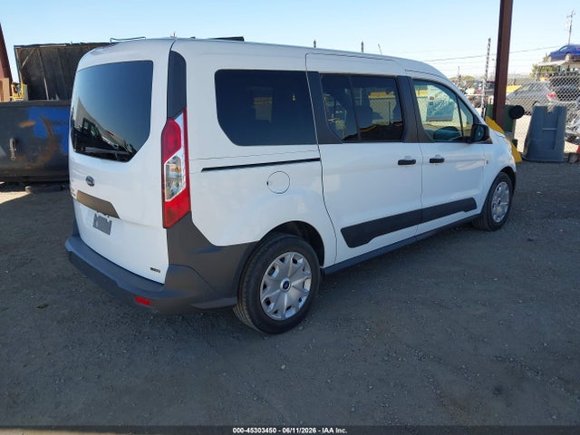 Ford Transit Connect Xl 2017 NM0GE9E76H1334031 Image 4