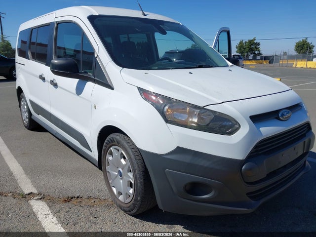 Ford Transit Connect Xl 2017 NM0GE9E76H1334031 Image 6