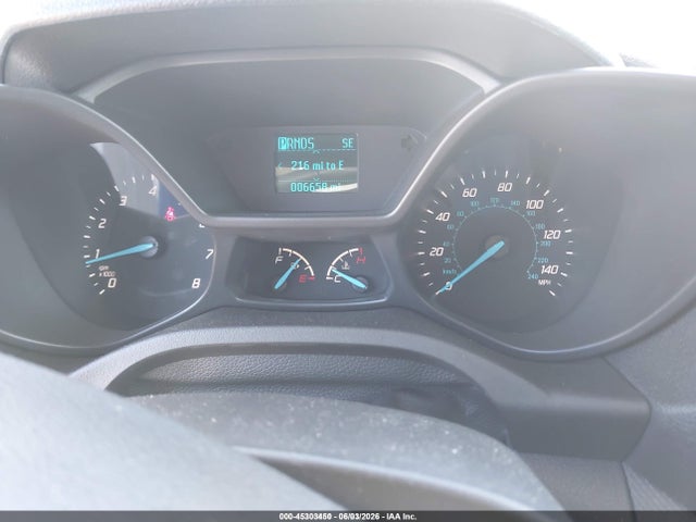 Ford Transit Connect Xl 2017 NM0GE9E76H1334031 Image 7