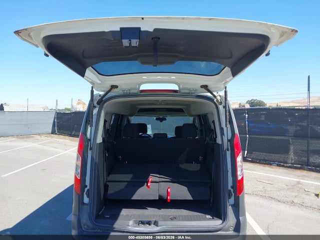 Ford Transit Connect Xl 2017 NM0GE9E76H1334031 Image 12