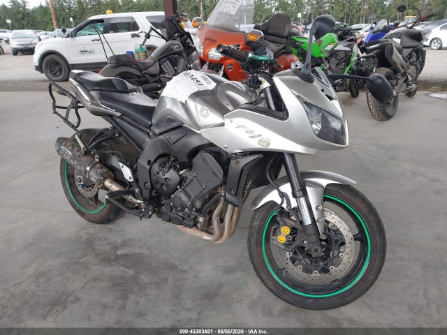 Aukcja sprzedaży 2011 Yamaha Fz1 Sc, vin: JYARN17Y8BA001674, numer aukcji: 45303451