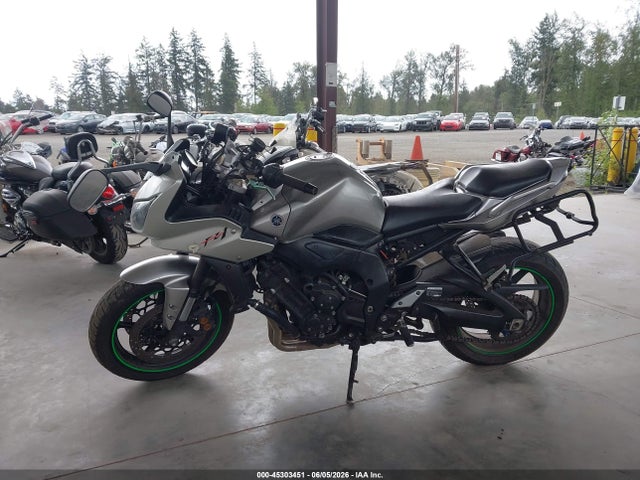 2011 Yamaha Fz1 Sc მანქანა იყიდება აუქციონზე, vin: JYARN17Y8BA001674, აუქციონის ნომერი: 45303451