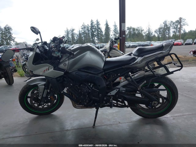 Aukcja sprzedaży 2011 Yamaha Fz1 Sc, vin: JYARN17Y8BA001674, numer aukcji: 45303451