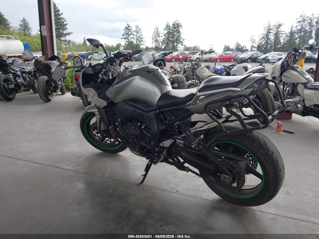 Aukcja sprzedaży 2011 Yamaha Fz1 Sc, vin: JYARN17Y8BA001674, numer aukcji: 45303451