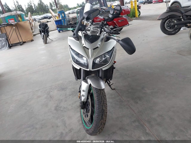 Aukcja sprzedaży 2011 Yamaha Fz1 Sc, vin: JYARN17Y8BA001674, numer aukcji: 45303451