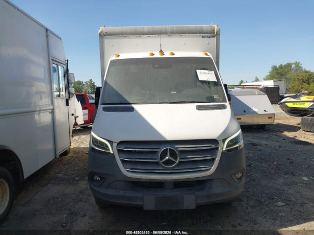 Aukcja sprzedaży 2019 Mercedes-benz Sprinter 4500 High Roof V6/standard Roof V6, vin: WDAPF4CD3KN015085, numer aukcji: 45303453