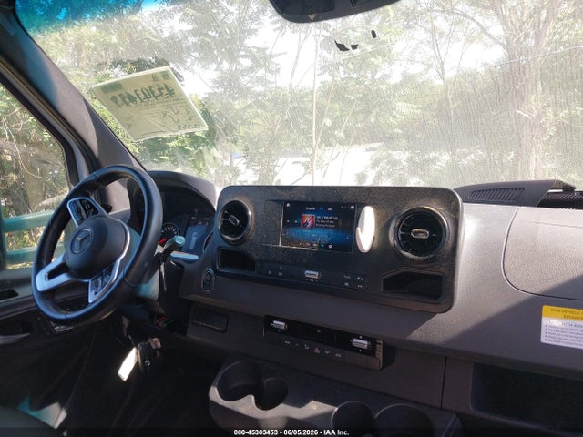 Aukcja sprzedaży 2019 Mercedes-benz Sprinter 4500 High Roof V6/standard Roof V6, vin: WDAPF4CD3KN015085, numer aukcji: 45303453