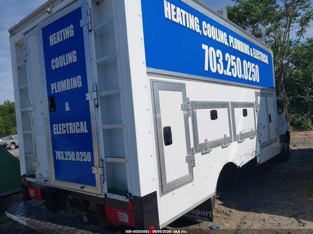 Aukcja sprzedaży 2019 Mercedes-benz Sprinter 4500 High Roof V6/standard Roof V6, vin: WDAPF4CD3KN015085, numer aukcji: 45303453