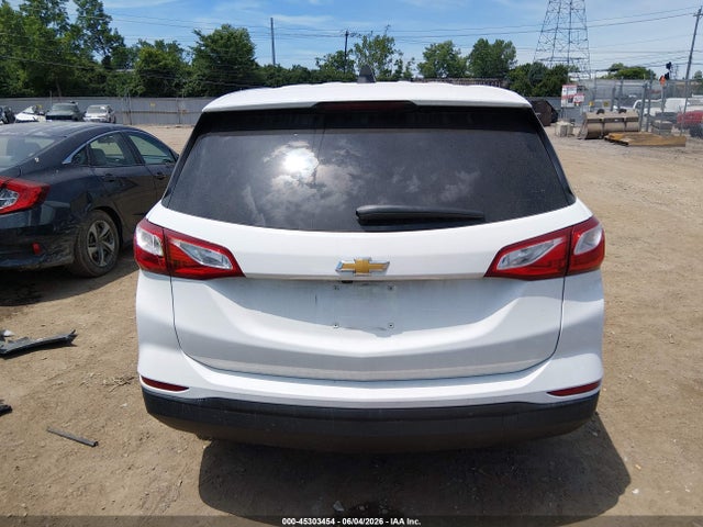 Продаж на аукціоні авто 2021 Chevrolet Equinox Fwd Ls, vin: 3GNAXHEV2MS145145, номер лоту: 45303454