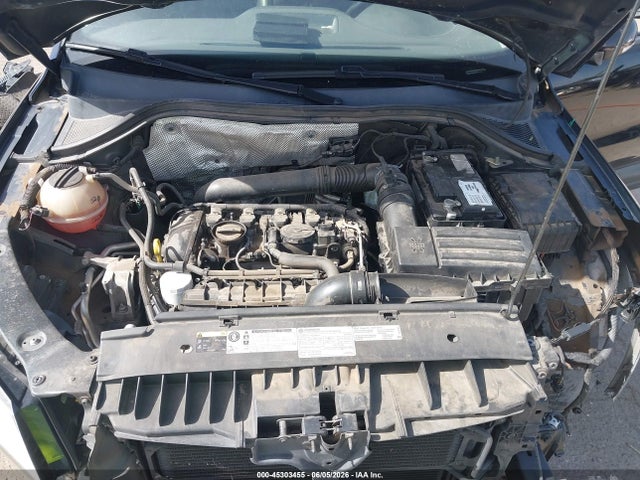 WVGAV7AXXHK018737 Volkswagen Tiguan 2.0t/2.0t S