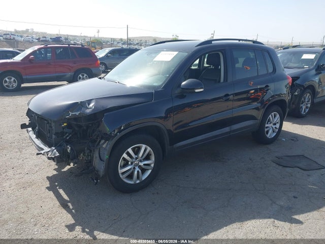 WVGAV7AXXHK018737 Volkswagen Tiguan 2.0t/2.0t S