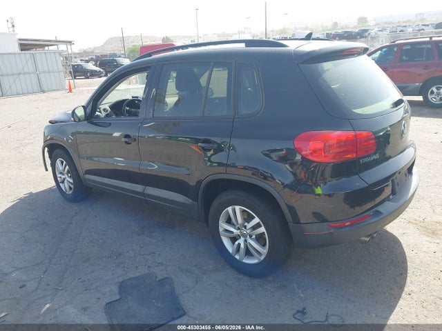 WVGAV7AXXHK018737 Volkswagen Tiguan 2.0t/2.0t S