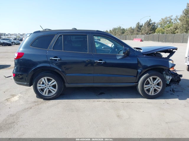 Auction sale of the 2011 Hyundai Santa Fe Limited V6, vin: 5XYZK4AG6BG036857, lot number: 45303459