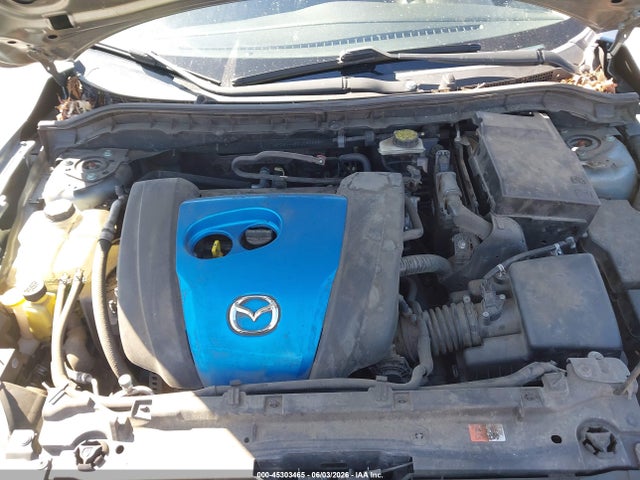 Aukcja sprzedaży 2012 Mazda Mazda3 I Touring, vin: JM1BL1L89C1608637, numer aukcji: 45303465