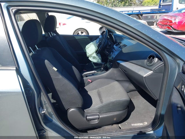Aukcja sprzedaży 2012 Mazda Mazda3 I Touring, vin: JM1BL1L89C1608637, numer aukcji: 45303465