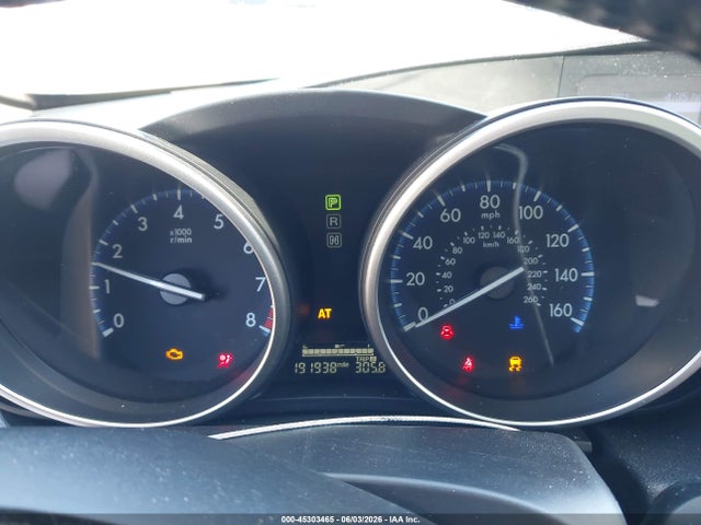 Aukcja sprzedaży 2012 Mazda Mazda3 I Touring, vin: JM1BL1L89C1608637, numer aukcji: 45303465