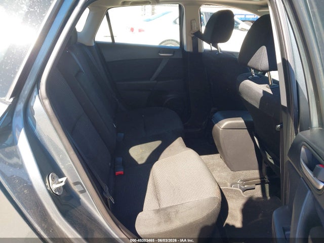 Aukcja sprzedaży 2012 Mazda Mazda3 I Touring, vin: JM1BL1L89C1608637, numer aukcji: 45303465
