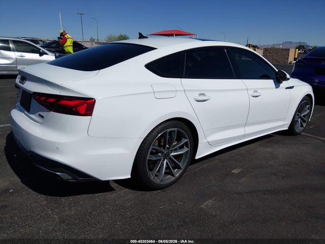 WAUDACF57RA082803 Audi A5 Sportback Premium 45 Tfsi S Line Quattro S Tronic