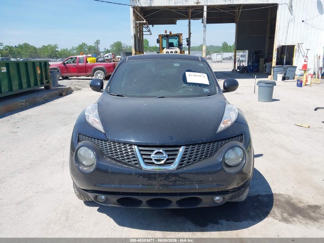 Aukcja sprzedaży 2014 Nissan Juke Sl, vin: JN8AF5MVXET361669, numer aukcji: 45303471