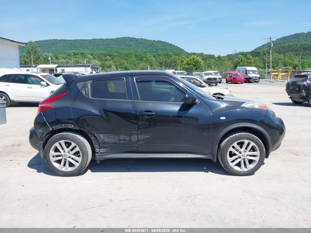 Aukcja sprzedaży 2014 Nissan Juke Sl, vin: JN8AF5MVXET361669, numer aukcji: 45303471