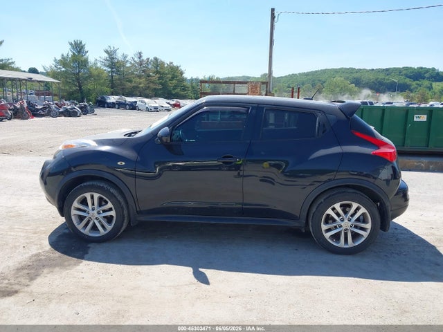 Aukcja sprzedaży 2014 Nissan Juke Sl, vin: JN8AF5MVXET361669, numer aukcji: 45303471