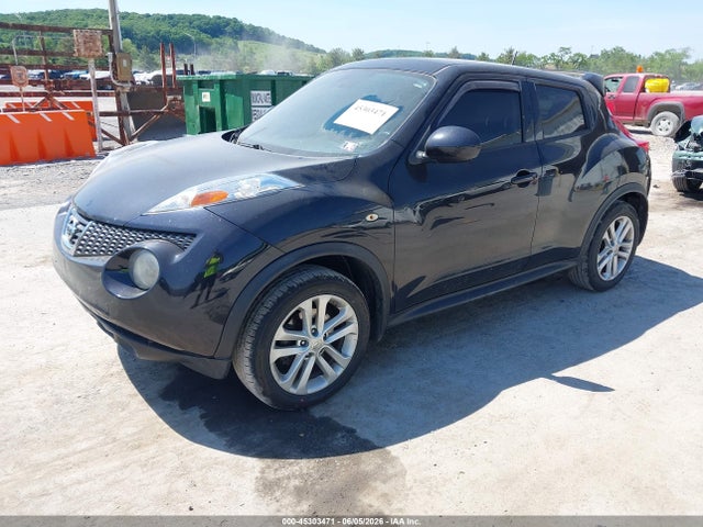 Aukcja sprzedaży 2014 Nissan Juke Sl, vin: JN8AF5MVXET361669, numer aukcji: 45303471