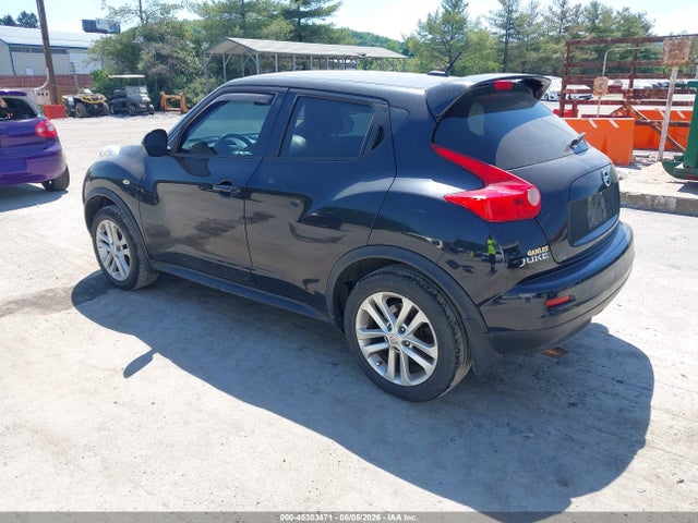 Aukcja sprzedaży 2014 Nissan Juke Sl, vin: JN8AF5MVXET361669, numer aukcji: 45303471