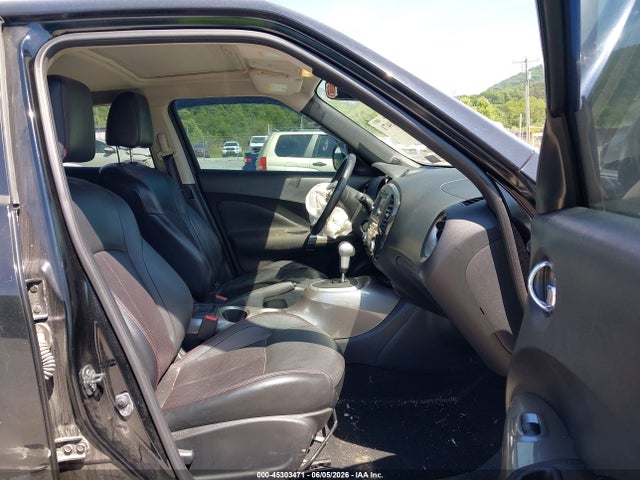 Aukcja sprzedaży 2014 Nissan Juke Sl, vin: JN8AF5MVXET361669, numer aukcji: 45303471