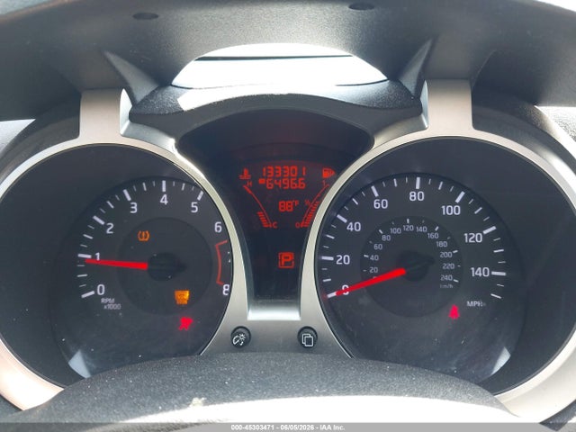 Aukcja sprzedaży 2014 Nissan Juke Sl, vin: JN8AF5MVXET361669, numer aukcji: 45303471