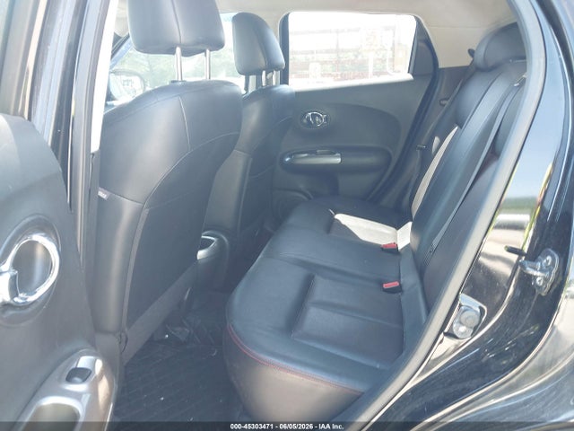 Aukcja sprzedaży 2014 Nissan Juke Sl, vin: JN8AF5MVXET361669, numer aukcji: 45303471