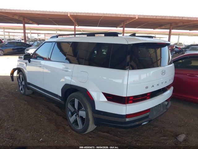 Hyundai Santa Fe Limited 2024 5NMP44GL4RH037320 Image 3