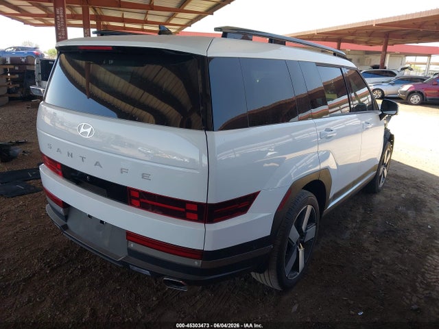 Hyundai Santa Fe Limited 2024 5NMP44GL4RH037320 Image 4