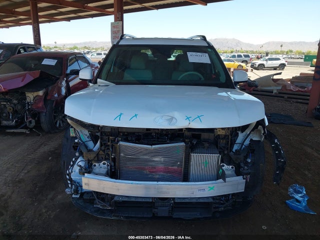 Hyundai Santa Fe Limited 2024 5NMP44GL4RH037320 Image 6