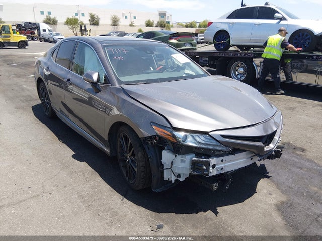 4T1K61AK1RU897117 Toyota CAMRY XSE
