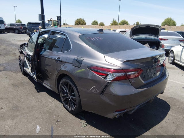 4T1K61AK1RU897117 Toyota CAMRY XSE