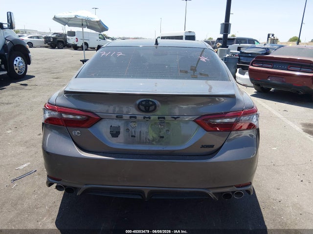 4T1K61AK1RU897117 Toyota CAMRY XSE