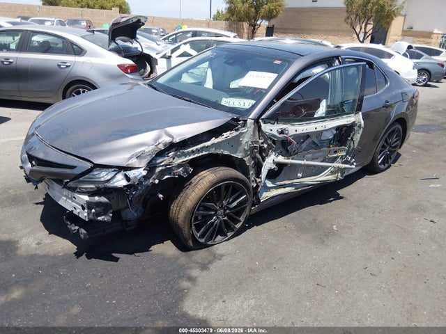 4T1K61AK1RU897117 Toyota CAMRY XSE
