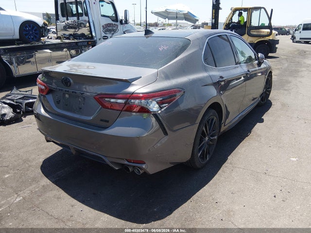 4T1K61AK1RU897117 Toyota CAMRY XSE