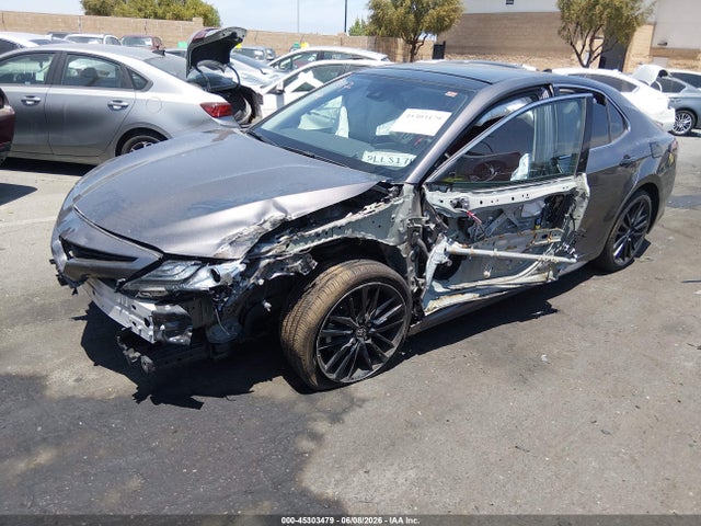 4T1K61AK1RU897117 Toyota CAMRY XSE