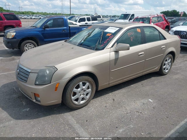 Aukcja sprzedaży 2005 Cadillac Cts Standard, vin: 1G6DP567550157287, numer aukcji: 45303481