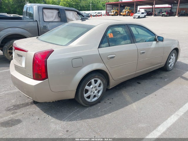 Aukcja sprzedaży 2005 Cadillac Cts Standard, vin: 1G6DP567550157287, numer aukcji: 45303481