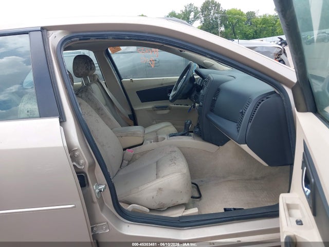 Aukcja sprzedaży 2005 Cadillac Cts Standard, vin: 1G6DP567550157287, numer aukcji: 45303481