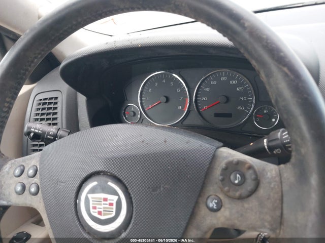 Aukcja sprzedaży 2005 Cadillac Cts Standard, vin: 1G6DP567550157287, numer aukcji: 45303481